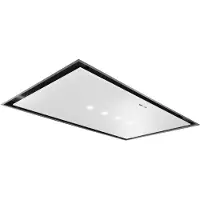 Siemens iQ500 LR97CBS20 Takfläkt Vit - 90 cm