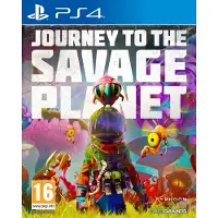 Playstation 4 Journey To The Savage Planet (import)