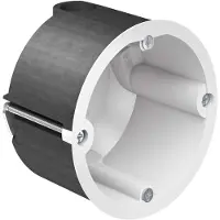 Kaiser Fototechnik 9464-01 Enhets-kopplingsdosa (Ø x H) 74 mm x 54.5 mm 1 st