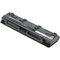 24hShop Batteri till Notebook, Bärbar dator för Toshiba Satellite C40-AD05B1 m.fl.