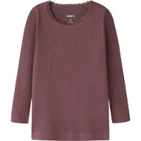 Name it T-shirt 'NMFKAB' cyklamen