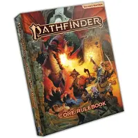 Paizo Pathfinder Core Rulebook (P2)
