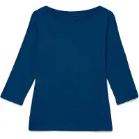 Vero Moda Panda Modal T-shirt Med 3/4 ärm