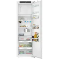 Siemens iQ500 Inbyggt Kylskåp med frysfack