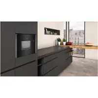 NEFF HLAWD23G0, Inbyggd, Enbart mikrovågsugn, 20 l, 800 W, Inbyggd display, LED