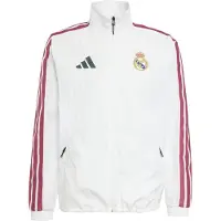 Adidas Real Madrid Home Anthem Träningsoveralljacka