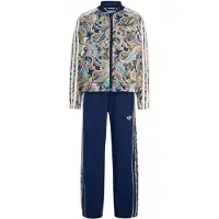 Adidas Originals SST LOOSE CROPPED TRÄNINGSSTÄLL, storlek 116 cm