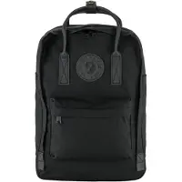 Fjällräven Kånken No. 2 Black Laptop 15 Black