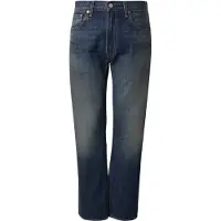 Levi's Jeans '555 Relaxed Straight' mörkblå