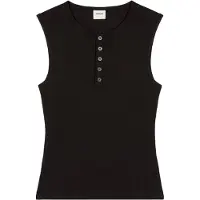 Bershka T-shirt svart