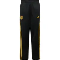Adidas Sportbyxa 'x FORTNITE' guldgul / svart