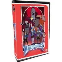 Ps4 Mythforce (limited Run) (import)