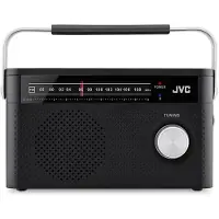 JVC Ra E315b Bärbar Radio