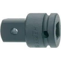 Hazet 9007S-1 Hylsnyckeladapter Drivning 1/2 49 mm 1 st