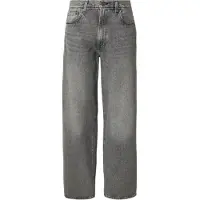 Levi's för män. A4750-0058 Jeans 578 Baggy grå (30/34), Casual, Bomull, Denim