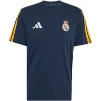 Adidas Real Madrid DNA T-Shirt, blå
