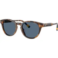 Ralph Lauren Solglasögon '0PH4241U' mörkbrun / orangeröd