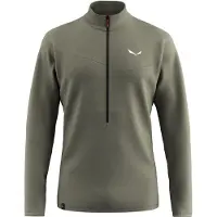 Salewa Puez Cammino Polarlite Fleece Med Halv Dragkedja