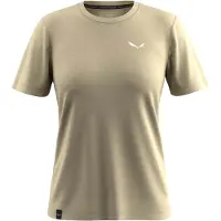 Salewa Eagle Minilogo Merino T-shirt Med Korta ärmar