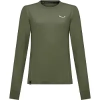 Salewa Puez Dry T-shirt Med Lång ärm