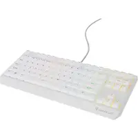 Genesis Thor 230 Tkl Rgb Outemu Brown Switch Mekaniskt Spelande Tangentbord