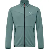 Salewa Puez Cammino Polarlite Fleecejacka Med Dragkedja
