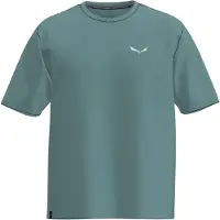 Salewa Eagle Loose T-shirt Med Korta ärmar