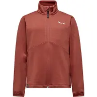 Salewa Cammino Polarlite Fleecejacka Med Dragkedja