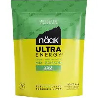 Naak - Varumärken - Boisson Ultra Energy - Citron 720g för Unisex