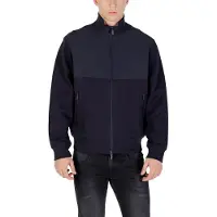 Armani Exchange Xm001564_af10818 Sweatshirt Med Dragkedja