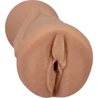 Doc Johnson Eva Elfie Ultraskyn Pocket Pussy