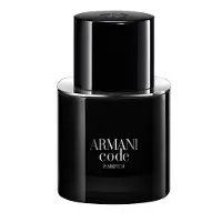 Giorgio Armani Code Homme Parfum Refillable Parfym 30 ml