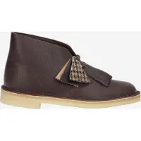 Clarks Ökenkänga Brun Scotch Grain Boots