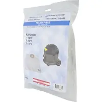 Haneström Dammsugarpåsar, syntetfiber, 5st.