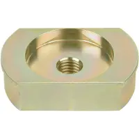 Ks Tools Skiva med gänga, Ø 95mm 440.0251