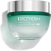 Biotherm Aquasource Hyalu Plump Cream SPF 30 50 ml