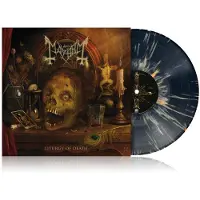 Import Mayhem: Liturgy of death (Black/Apricot/Ltd)