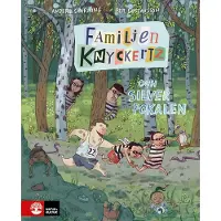 Familjen Knyckertz och silverpokalen
