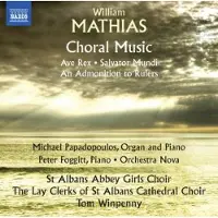OUTHERE Mathias William: Choral Music