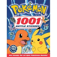 : 1001 Battle Stickers