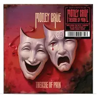 Cd Mötley Crüe: Theatre of pain 1985 (40th anniv.)