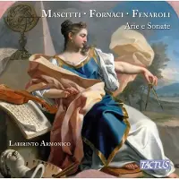 OUTHERE Mascittti / Fornaci / Fenaroli: Arie E Sonate