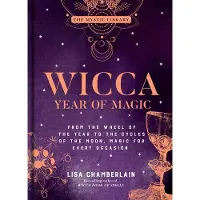 Wicca Year of Magic