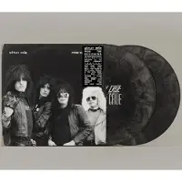 Motley crue Mötley Crüe: From the beginning (Black marbled)