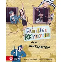 Familjen Knyckertz och snutjakten