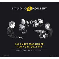 Ginza.se Mössinger Johannes New York Quartet: Studio K...