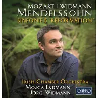 OUTHERE Mendelssohn / Mozart: Symphony 5 "Reformation"