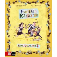 Familjen Knyckertz samlingsvolym 1