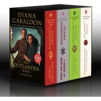 Outlander Volumes 5-8