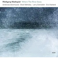 ECM Muthspiel Wolfgang: Where the river goes 2018